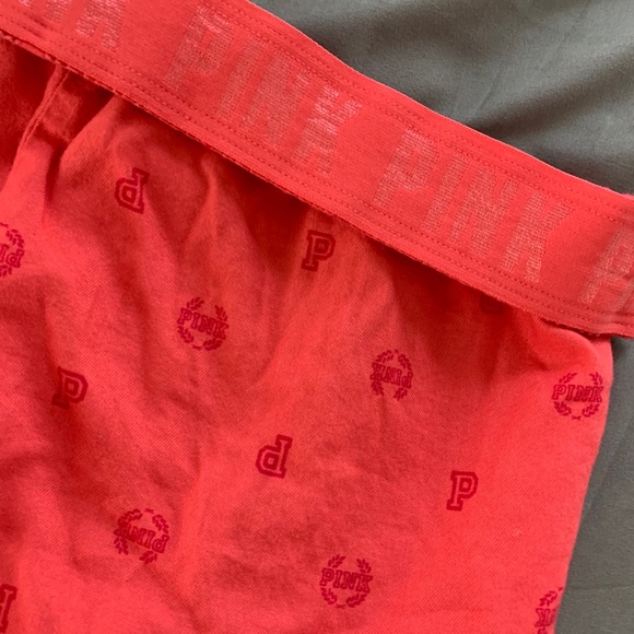 PINK pj/ boxers! - Picture 3 of 3